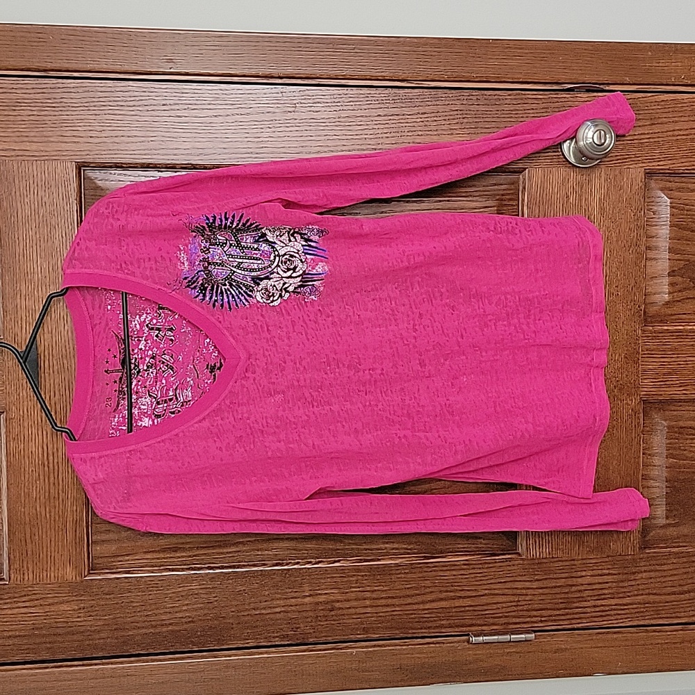Rock & Roll Cowgirl shirt